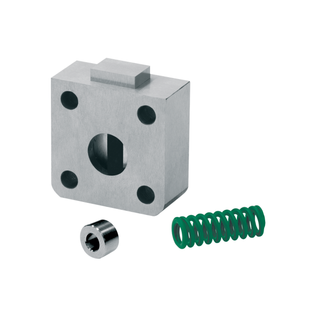 Kompaktní tahač jader